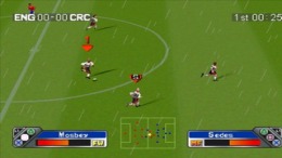  Bakuretsu Soccer - Tecmo Super Shot Soccer