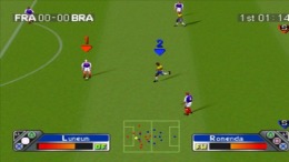 Bakuretsu Soccer - Tecmo Super Shot Soccer 