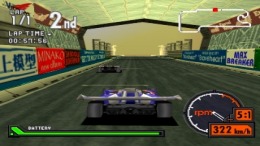 Bakusou Kyoudai Let's & Go!! - Eternal Wings  PlayStation 1