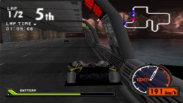 Bakusou Kyoudai Let's & Go!! - Eternal Wings PS1