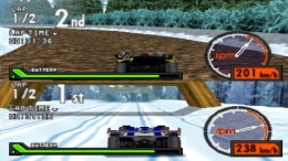 Bakusou Kyoudai Let's & Go!! - Eternal Wings 