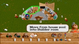 Baldy Land  PlayStation 1