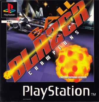 Ballblazer Champions  