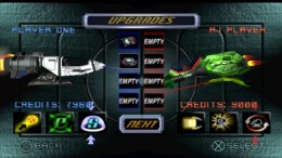 Ballblazer Champions PS1