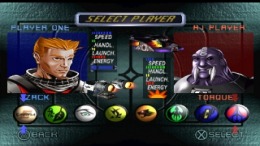   Ballblazer Champions