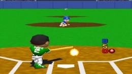  Baseball Pro Nami Kusayakyuu