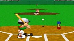   Baseball Pro Nami Kusayakyuu