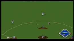 Bases Loaded '96 - Double Headed  PlayStation 1
