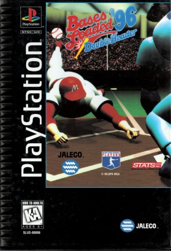 Bases Loaded '96 - Double Headed  