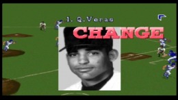  Bases Loaded '96 - Double Headed