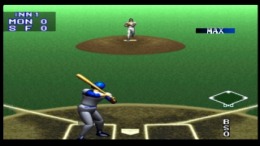   Bases Loaded '96 - Double Headed