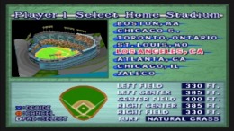 Bases Loaded '96 - Double Headed 