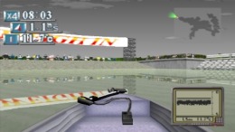 Bass Landing 2  PlayStation 1