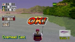 Bass Landing  PlayStation 1