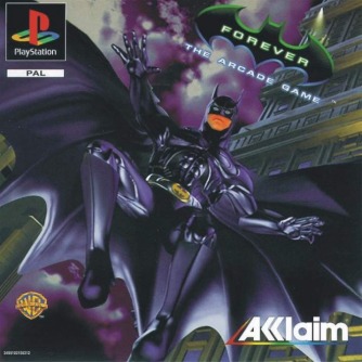 Batman Forever - The Arcade Game  
