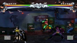   Batman Forever - The Arcade Game