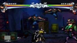 Batman Forever - The Arcade Game 