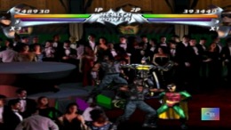   Batman Forever - The Arcade Game