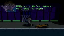 Batman of the Future - Return of the Joker  PlayStation 1