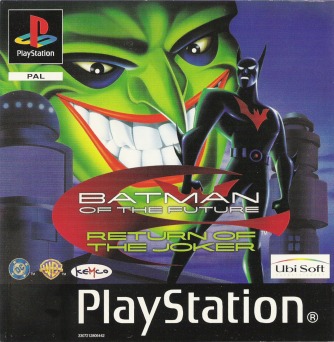 Batman of the Future - Return of the Joker  