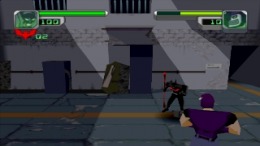 Batman of the Future - Return of the Joker PS1