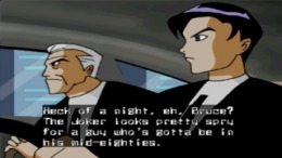   Batman of the Future - Return of the Joker