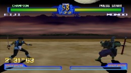  Battle Arena Toshinden 2