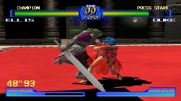 Battle Arena Toshinden 2