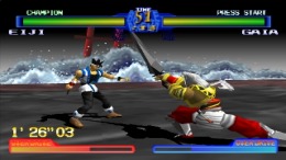  Battle Arena Toshinden 2