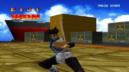   Battle Arena Toshinden 2