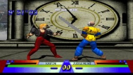  Battle Arena Toshinden 3