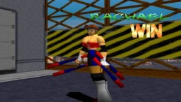 Battle Arena Toshinden 3