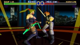  Battle Arena Toshinden