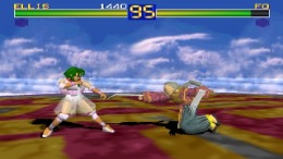  Battle Arena Toshinden