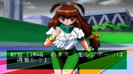 Battle Athletess - Daiundoukai Alternative 