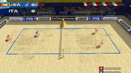   Beach Volleyball
