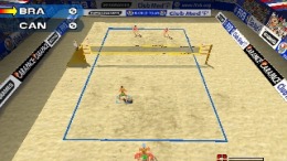 Beach Volleyball PS1