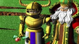 Beyond the Beyond PS1