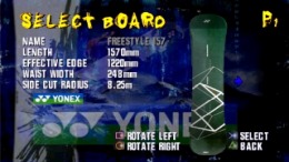 Big Air  PlayStation 1