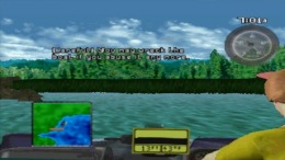 Big Bass World Championship  PlayStation 1