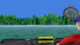 Big Bass World Championship PS1