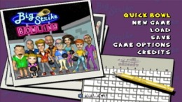 Big Strike Bowling PS1