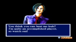 Billiards  PlayStation 1