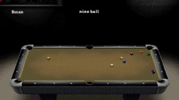 Billiards PS1