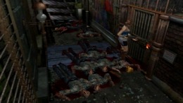 Biohazard 3 - Last Escape ��� PlayStation 1