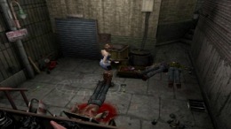 ������� Biohazard 3 - Last Escape