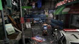 �������� Biohazard 3 - Last Escape