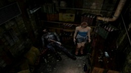 ����������� ���� Biohazard 3 - Last Escape