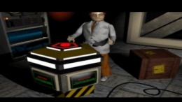 Blam! Machinehead PS1