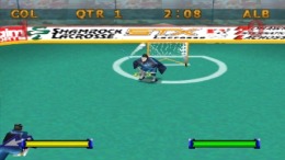 Blast Lacrosse  PlayStation 1